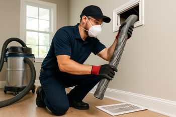 Gladstone air duct cleaning